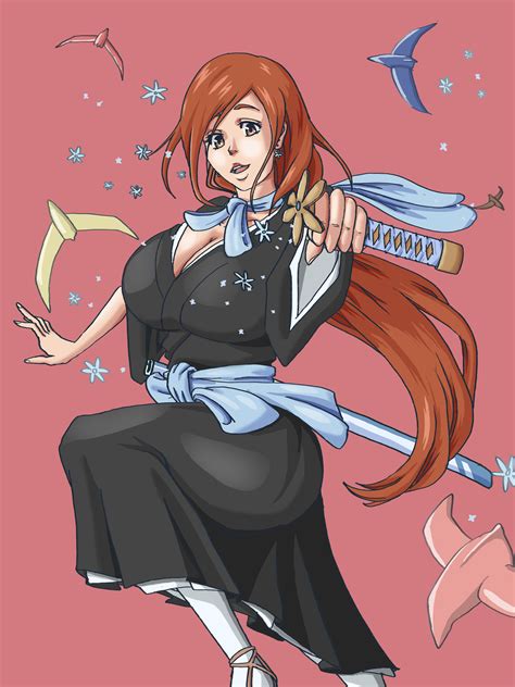 orihime shinigami|Everybody in Bleach can just be revived by Orihime. : r/bleach